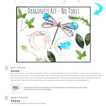 Dragonfly Kit No Tools Review