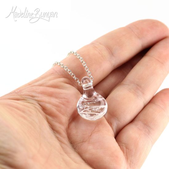 Madeline Bunyan Ashes Pendant