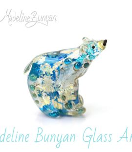 Madeline Bunyan Ashes Pendant