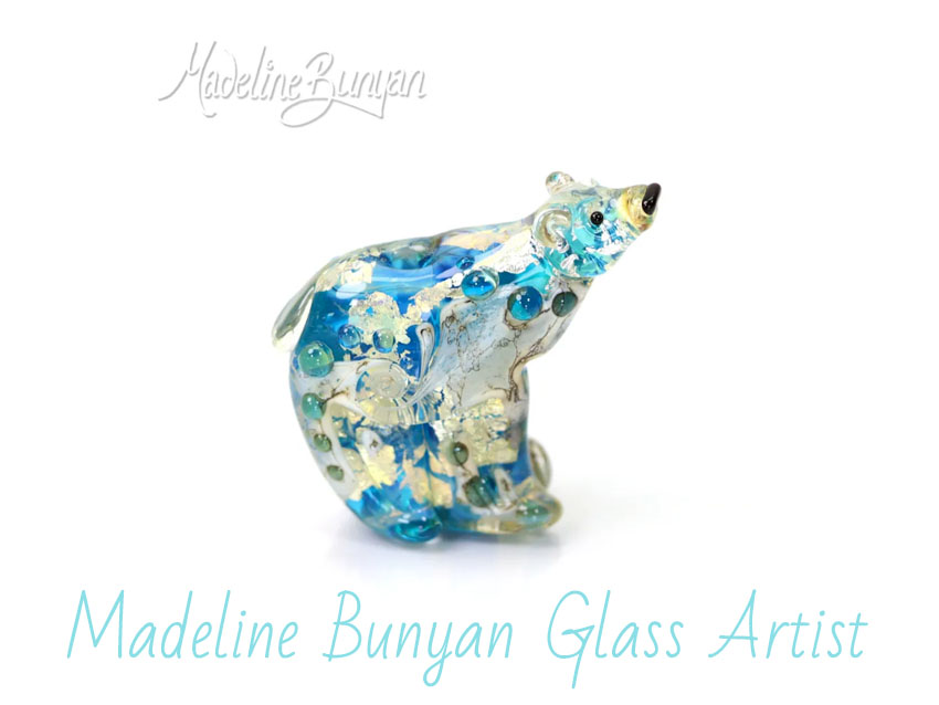 Madeline Bunyan Ashes Pendant